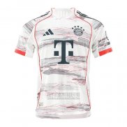 Camiseta De Futbol Bayern Munich Segunda 2025-2026