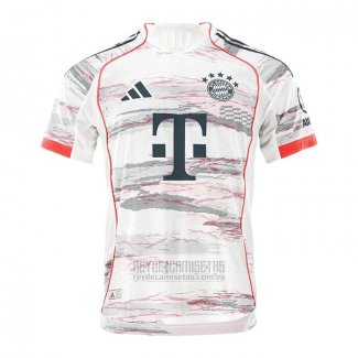Camiseta De Futbol Bayern Munich Segunda 2025-2026