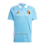 Camiseta De Futbol Belgica Segunda 2024