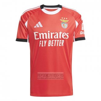 Camiseta De Futbol Benfica Primera 2025-2026