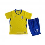 Camiseta De Futbol Birmingham City Segunda Nino 2026-2027
