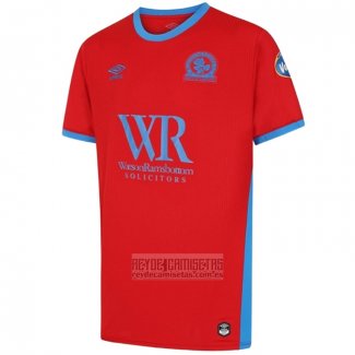 Camiseta De Futbol Blackburn Rovers Tercera 2026-2027