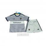 Camiseta De Futbol Boca Juniors Segunda Nino 2027