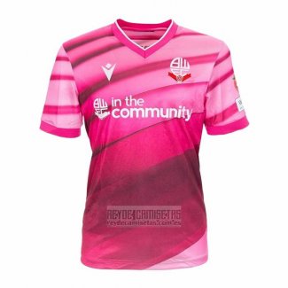 Camiseta De Futbol Bolton Wanderers Tercera 2025-2026