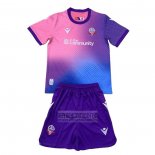 Camiseta De Futbol Bolton Wanderers Tercera Nino 2024-2025