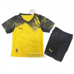 Camiseta De Futbol Borussia Dortmund Primera Nino 2025-2026