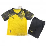 Camiseta De Futbol Borussia Dortmund Primera Nino 2025-2026