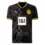 Camiseta De Futbol Borussia Dortmund Segunda 2022-2023