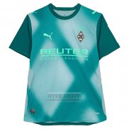 Camiseta De Futbol Borussia Monchengladbach Tercera 2026-2027