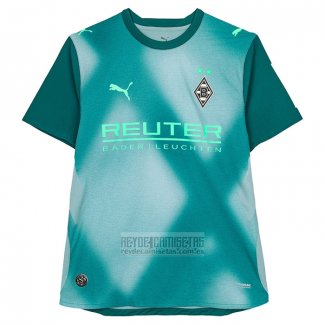 Camiseta De Futbol Borussia Monchengladbach Tercera 2026-2027