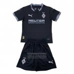 Camiseta De Futbol Borussia Monchengladbach Tercera Nino 2024-2025