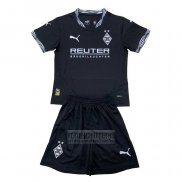 Camiseta De Futbol Borussia Monchengladbach Tercera Nino 2024-2025