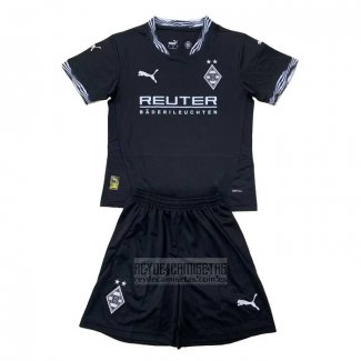Camiseta De Futbol Borussia Monchengladbach Tercera Nino 2024-2025