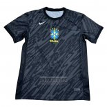 Camiseta De Futbol Brasil Portero Segunda 2024