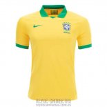 Camiseta De Futbol Brasil Primera 2019