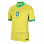 Camiseta De Futbol Brasil Primera Authentic 2024