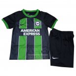 Camiseta De Futbol Brighton & Hove Albion Segunda Nino 2023-2024