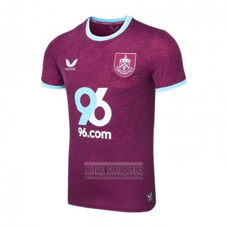 Camiseta De Futbol Burnley Primera 2025-2026