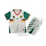 Camiseta De Futbol Camerun Tercera Nino 2025