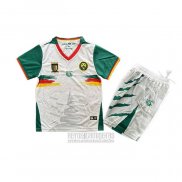 Camiseta De Futbol Camerun Tercera Nino 2025