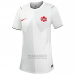 Camiseta De Futbol Canada Segunda Mujer 2026
