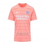 Camiseta De Futbol Cardiff City Segunda 2021-2022
