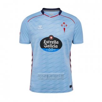 Camiseta De Futbol Celta de Vigo Primera 2025-2026