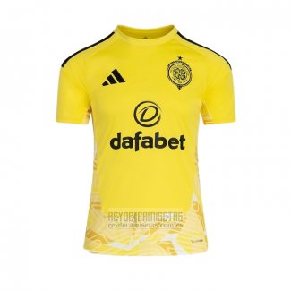Camiseta De Futbol Celtic Portero Primera 2026-2027