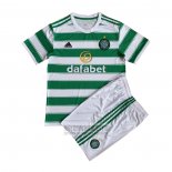 Camiseta De Futbol Celtic Primera Nino 2021-2022