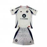 Camiseta De Futbol Chicago Fire Segunda Nino 2025