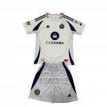 Camiseta De Futbol Chicago Fire Segunda Nino 2025