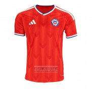 Camiseta De Futbol Chile Primera 2026
