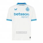 Camiseta De Futbol Club Brugge Segunda 2025-2026