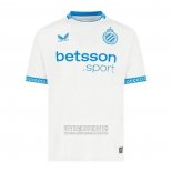 Camiseta De Futbol Club Brugge Segunda 2025-2026