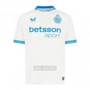 Camiseta De Futbol Club Brugge Segunda 2025-2026