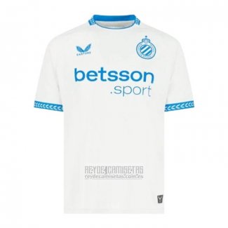 Camiseta De Futbol Club Brugge Segunda 2025-2026