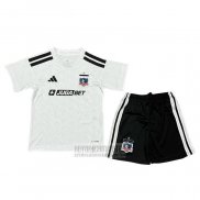 Camiseta De Futbol Colo-Colo Primera Nino 2026