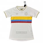 Camiseta De Futbol Colombia Centenary Mujer 2024