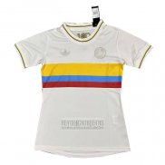 Camiseta De Futbol Colombia Centenary Mujer 2024