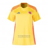 Camiseta De Futbol Colombia Primera Mujer 2024