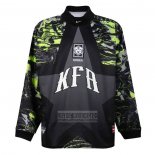 Camiseta De Futbol Corea del Sur Portero Manga Larga 2025