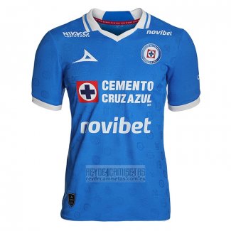 Camiseta De Futbol Cruz Azul Primera 2026-2027
