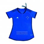 Camiseta de Futbol Cruzeiro Primera Mujer 2023