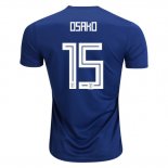 Camiseta De Futbol Japon Jugador Osako Primera 2018