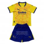 Camiseta De Futbol Derby County Tercera Nino 2024-2025