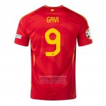Camiseta De Futbol Espana Jugador Gavi Primera 2024