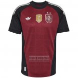 Camiseta De Futbol Espana Portero Segunda 2026