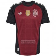 Camiseta De Futbol Espana Portero Segunda 2026