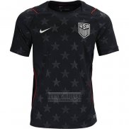 Camiseta De Futbol Estados Unidos Segunda 2026