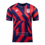 Camiseta De Futbol Estados Unidos Segunda 2021-2022